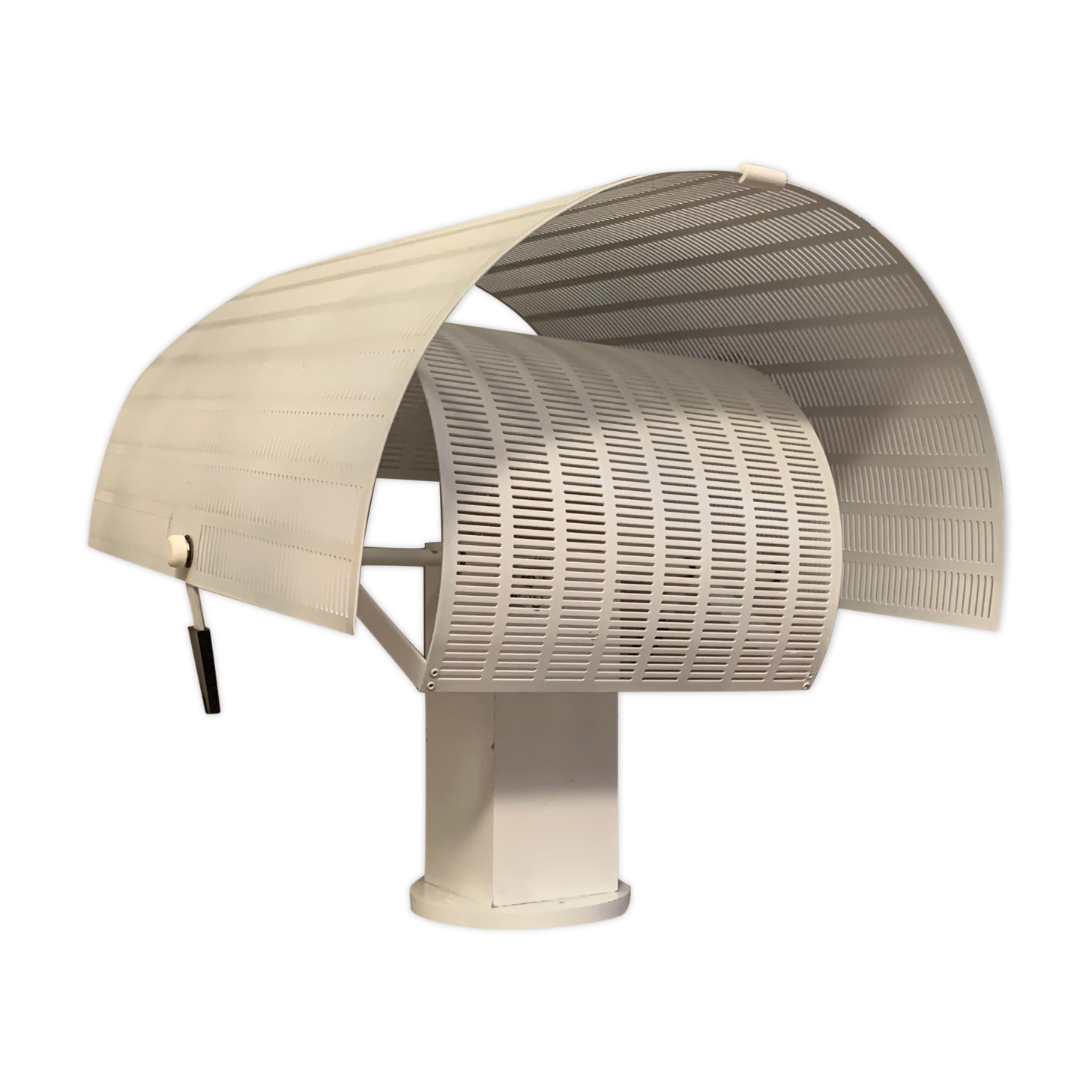 Artemide wall light designated by Mario Botta