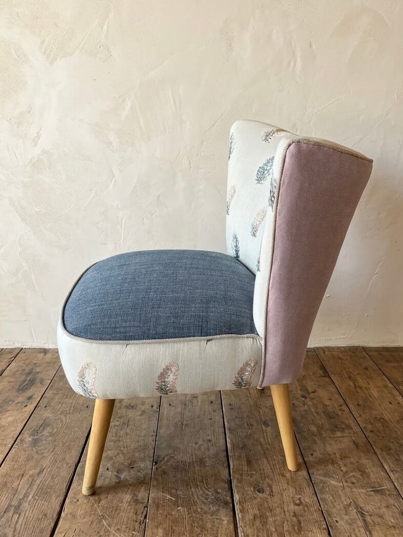 Fauteuil cocktail Unique – Édition Prestige