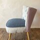 Fauteuil cocktail Unique – Édition Prestige