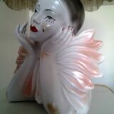 Pierrot lamp
