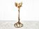 Brutalist floor lamp in signed by Paul Moerenhout, 1970s