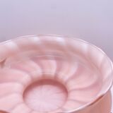 Vintage Tuscany glass cut