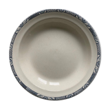 Plat de service rond