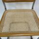Cesca design chair b32 model in chrome