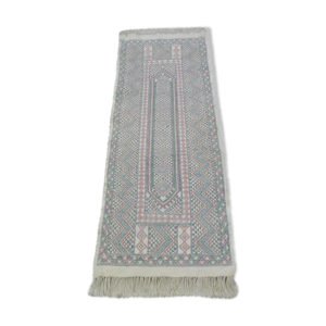 Tapis coureur kilim vintage 218x74cm
