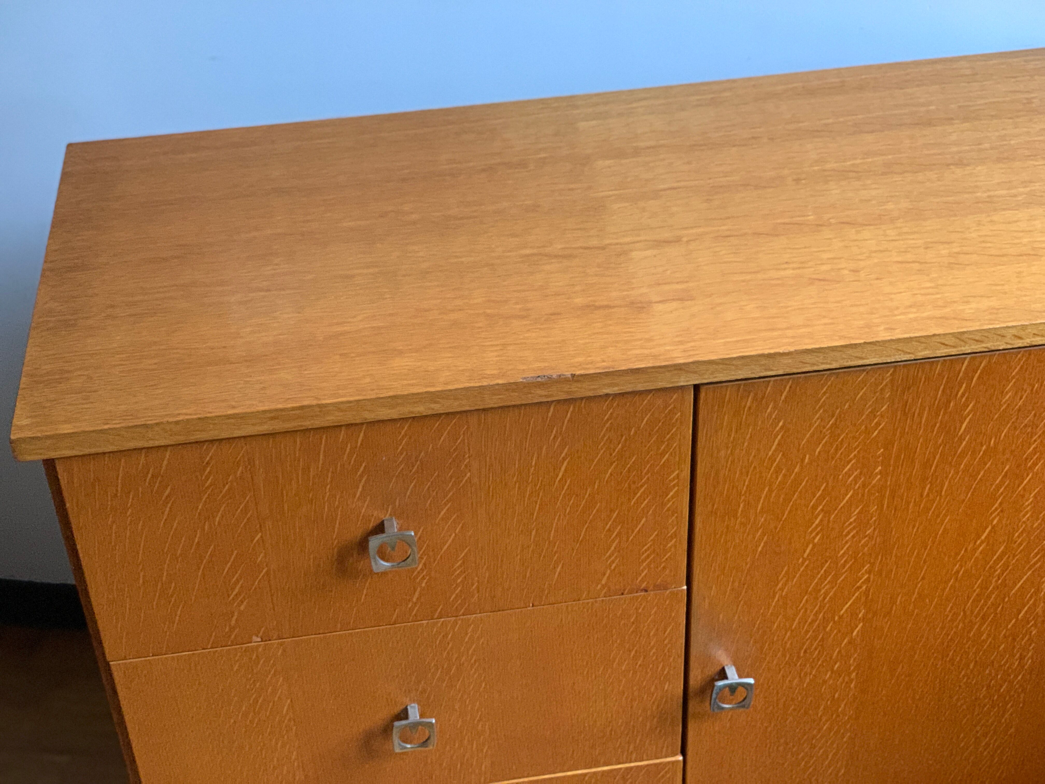 Buffet commode vintage