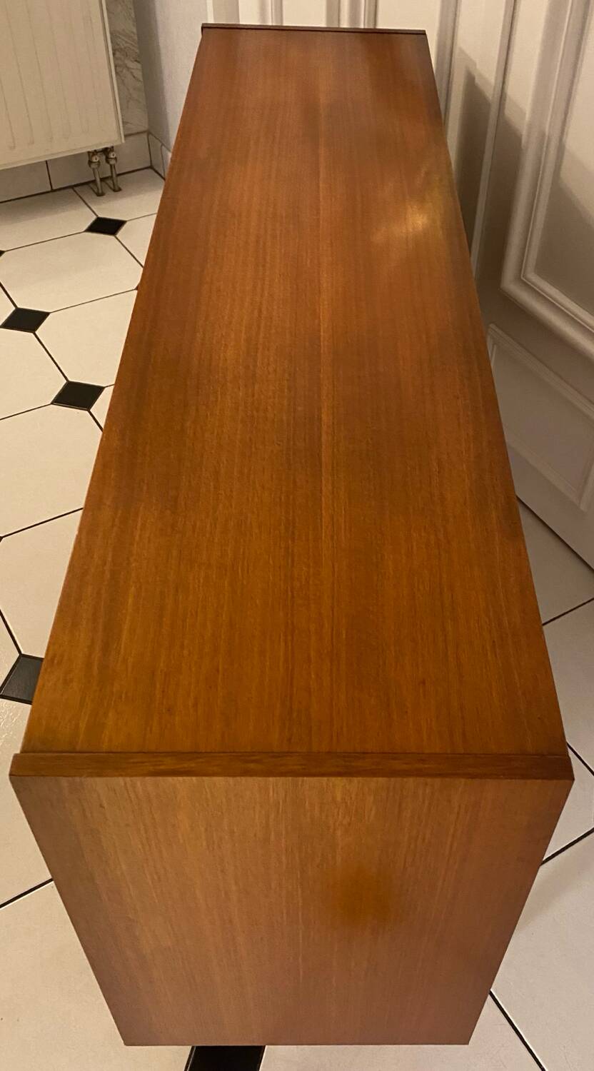 Vintage Scandinavian sideboard