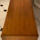 Vintage Scandinavian sideboard