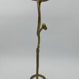 Statuette Dogon en bronze