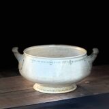 Vegetable dish (or soup tureen) Creil & Montereau, Dublin