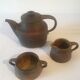 Nils Kahler tea service