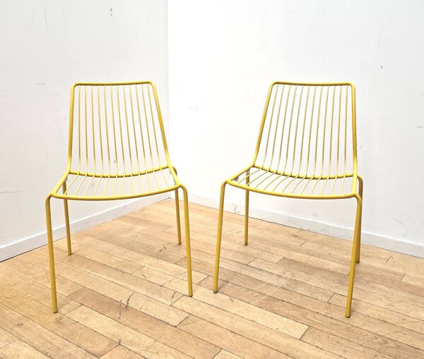 Chaise de jardin Nolita 3650, Pedrali