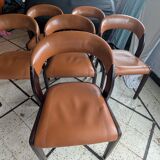 Baumann gondola chairs
