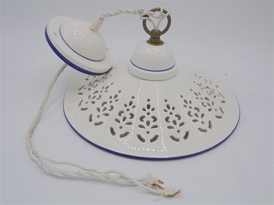 Ceramic hanging
