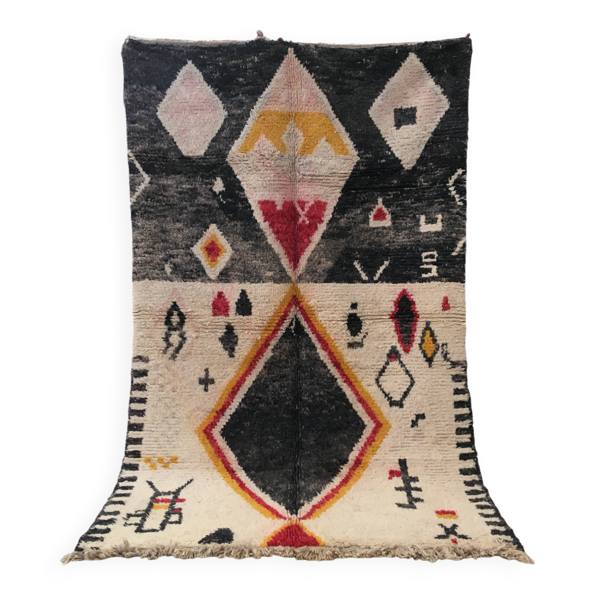 Tapis Boujaad Berbère 250 cm x 160 cm