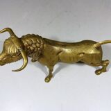 Brass Bull