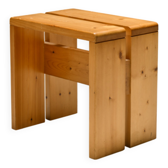 Tabourets Charlotte Perriand les Arcs - 1960