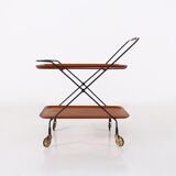 Scandinavian minimalist trolley trolley Ary Nybro