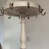 Door mantle patinated gustavian style