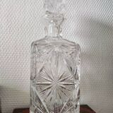 Carafe en cristal