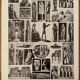 Photographic plate on Egypt from 1928