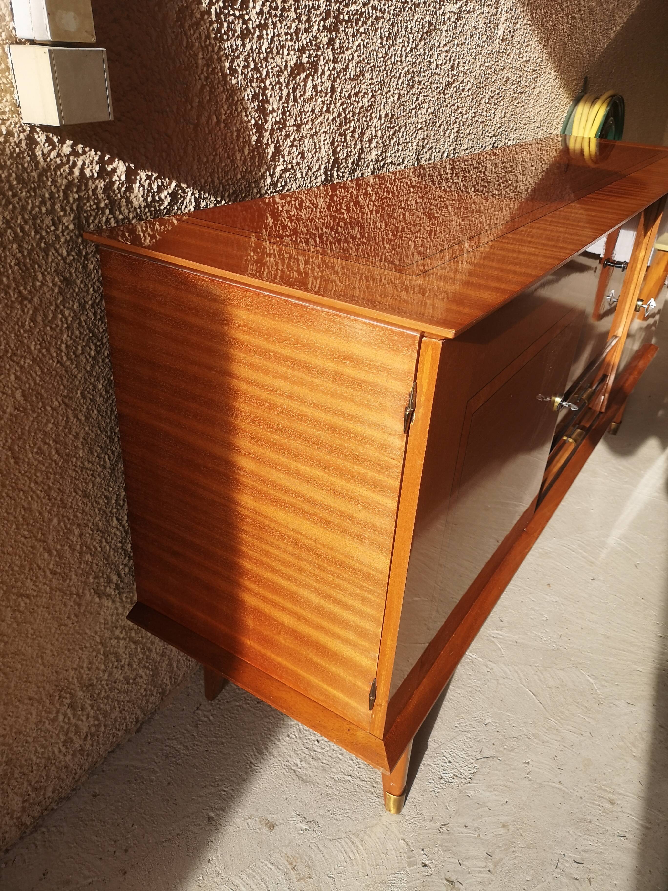 Vintage 1950s sideboard
