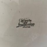 Vintage Sarreguemines jug