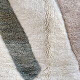 Beni Ouarain Berber rug 262/165 cm