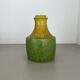 XL 4.4kg 31cm Ceramic Pottery VASE by Marcello Fantoni, ITALY, 1950s