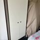 Lot Penderie & Commode Vintage 70’ Chocolat / Écru