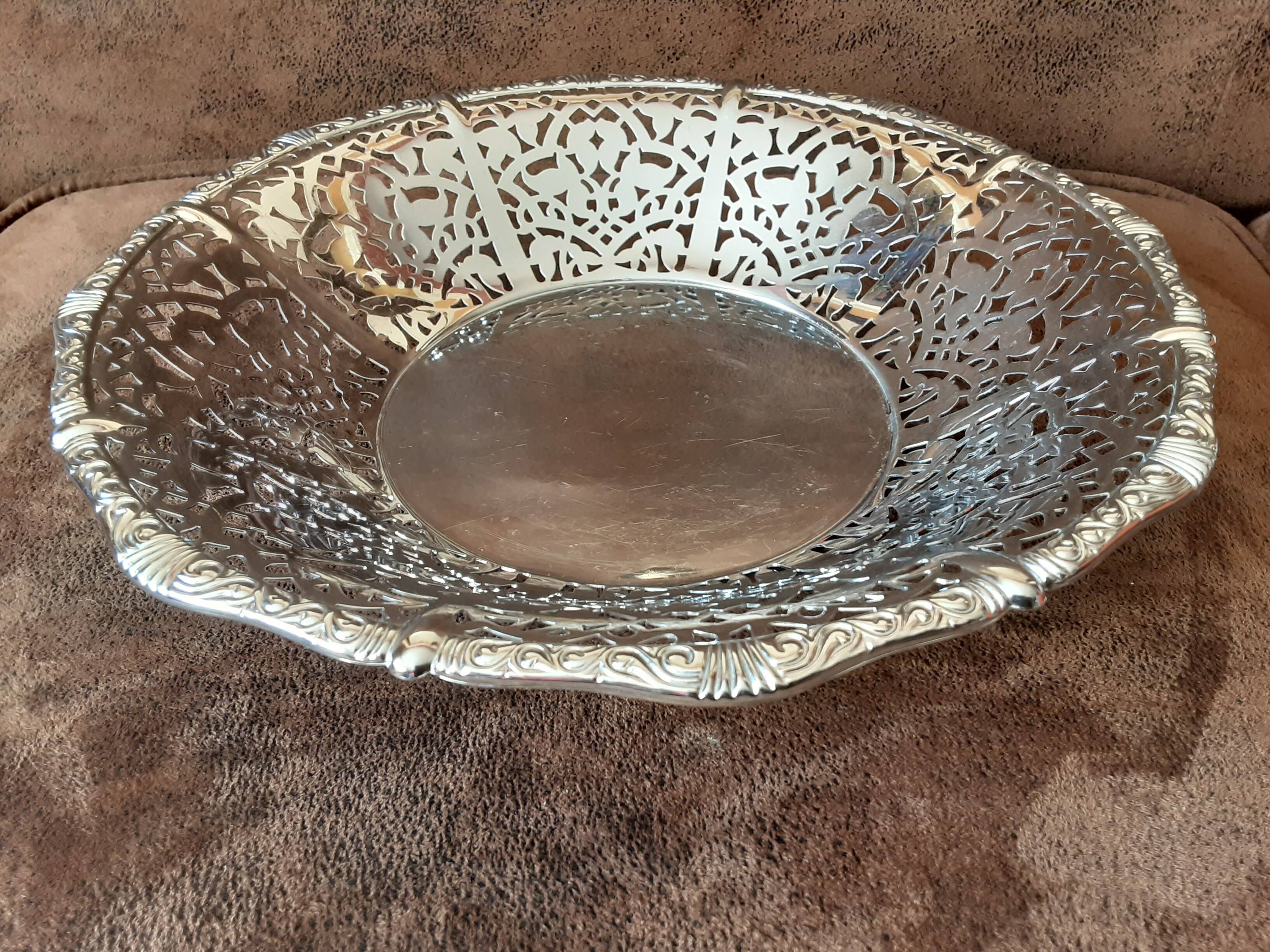 Coupelle métal  vintage