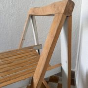 Chaise pliante