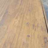Farm table oak