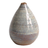 Miniature drop-shaped soliflore vase by Antonio Lampecco