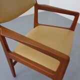 Danish Teak Armchair, 1960s