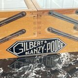 Pen display Gilbert & Blanzy Poure