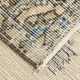 Natural Vintage Rug, Rustic Boho Rug, 157x254 Cm