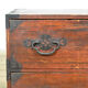 Japanese Tansu chest of drawers, circa 1870