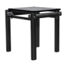 Metal military stool