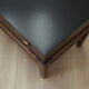 Walnut console, Danish design, 1960s, production Denmark