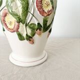 Vintage slip vase