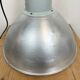 Industrial aluminium pendant light from Elektrosvit, 1960s