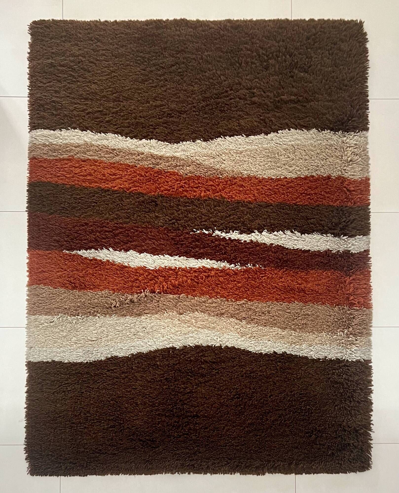 Sorbon series carpet from the manufacturer Desso, Netherlands, 1970s