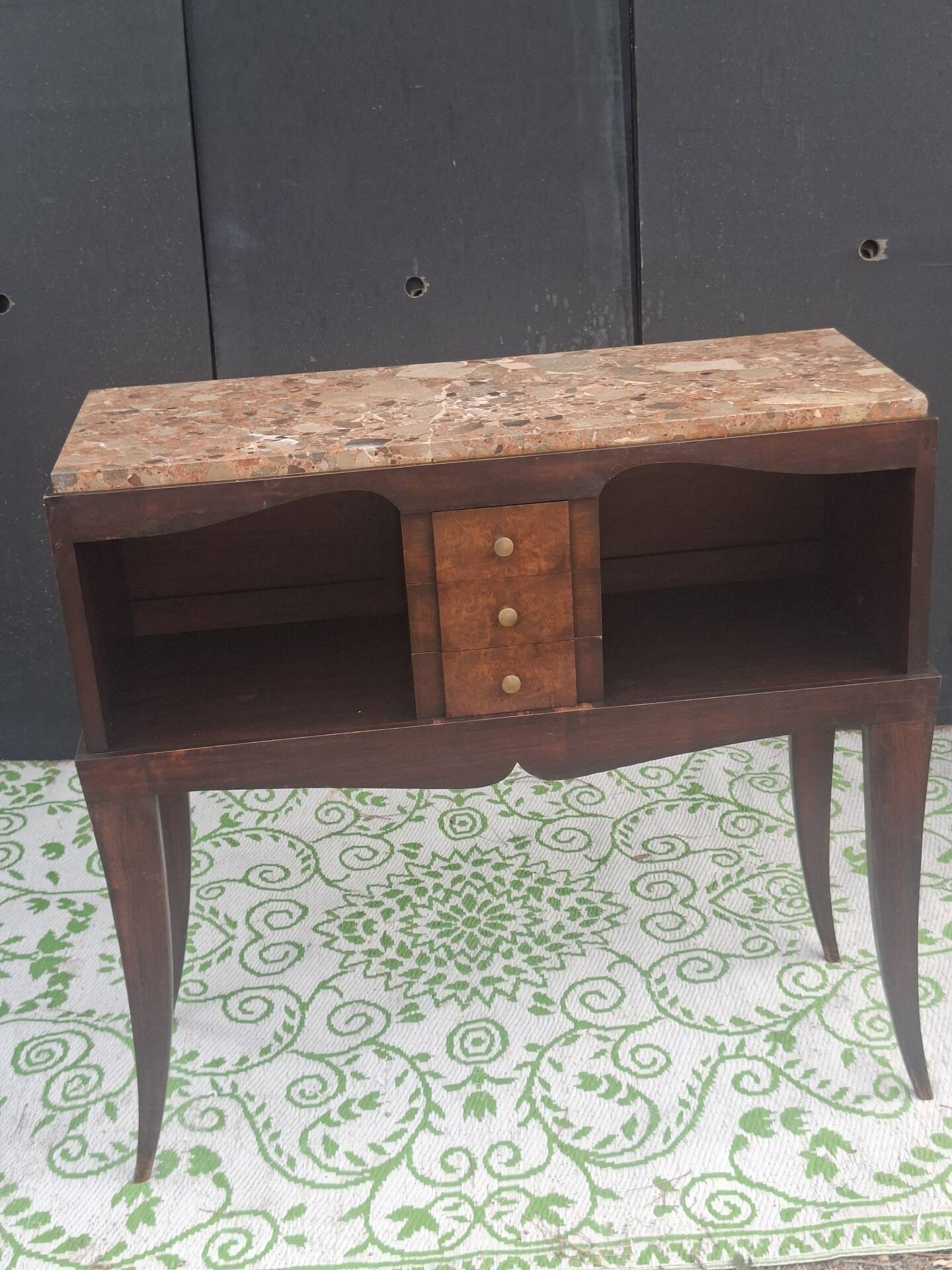 Art Deco console