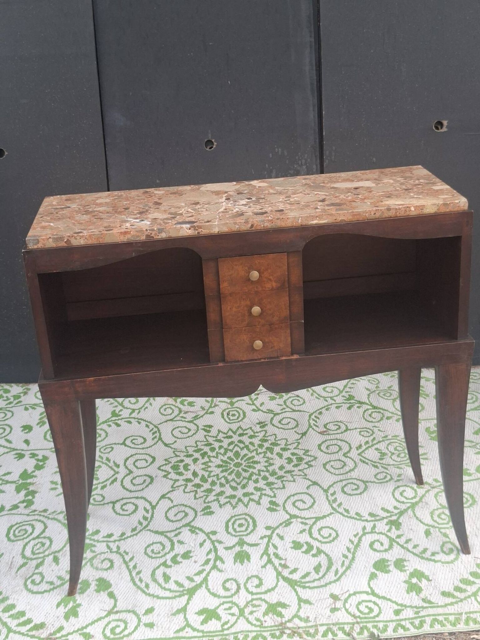 Console art déco