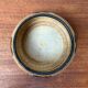 Vintage ceramic bowl by Jette Hellerøe.