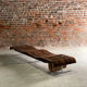 Jorge Zalszupin Onda Bench by L’atelier 1960