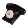 Vintage phone with Bakelite dial