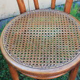 Pair of Fischel bistro chair