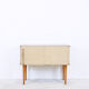 Scandinavian teak dresser, 1960
